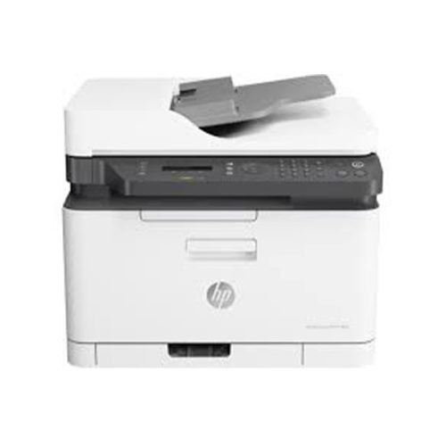 4ZB97A#BGJ HP Color All-in-One 179fnw Laser Printer