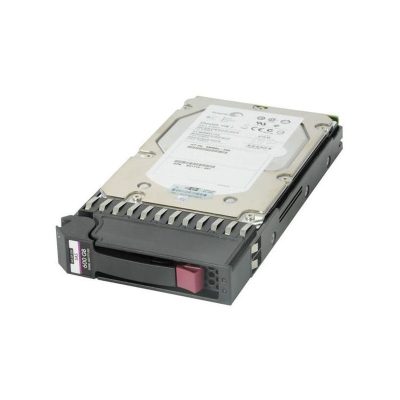 581311-001 HP 600GB 10K RPM 2.5 Inches 6 Gbits SAS Hard Drive