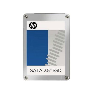 636597R-B21 HP 400GB MLC SATA 3Gbps Hot Swap