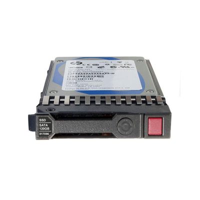 Refurbished 817096-001 HP 120GB SATA 6GBPS Hot Plug Sff 2.5Inch