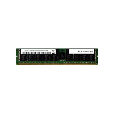 840816-001 HP 8GB PC4-17000 DDR4-2133MHz ECC Unbuffered