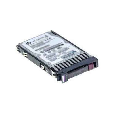 EG0600FBDBU HP 600GB 10K RPM 2.5Inches SFF Dual Port SAS