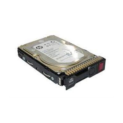 EG0600FCSPL HP 600GB 10K RPM SAS 6 GBITS Dual Port Enterprise