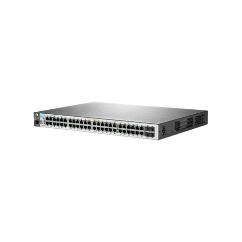 J9772A HP ARUBA 2530-48G-PoE Switch 48 x PoE+ 4 x Expansion Slots