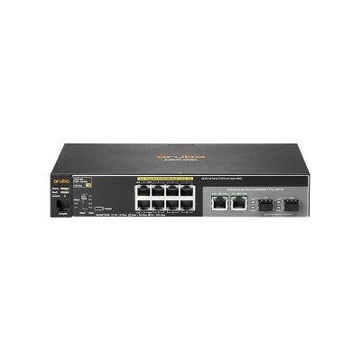 J9774A HP ARUBA 2530-8G-PoE Ethernet Switch