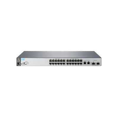 J9779A HP ARUBA 2530-24-PoE Ethernet 24port Managed Switch