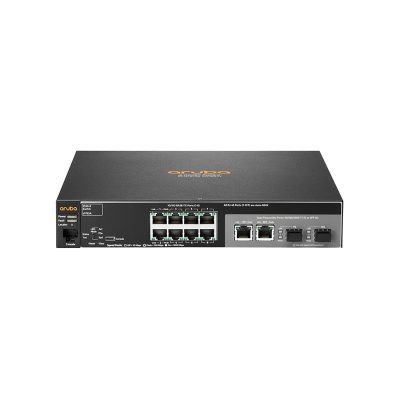 J9783A HP 2530-8 Switch 8 X 10/100 + 2 X Combo Gigabit Sfp