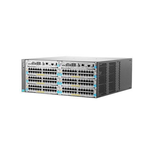 J9821A HP ARUBA 5406r Zl2 Switch Managed Rack-Mountable