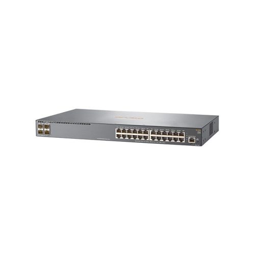 JL253A HP Aruba 2930f 24g 4sfp+ Switch 24 Ports Rack-Mountable