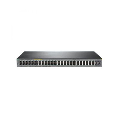 JL382A HP Office Connect 1920s 48G 4SFP 48 Ports Managed Switch