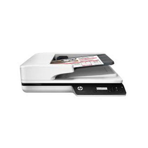 L2747A#BGJ HP Scanjet Pro 2500 f1 Document Scanner