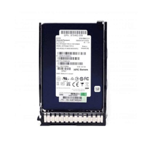 VK001920GWSXK HPE 1.92TB TLC SATA 6Gbps Hot Swap 3.5-inch