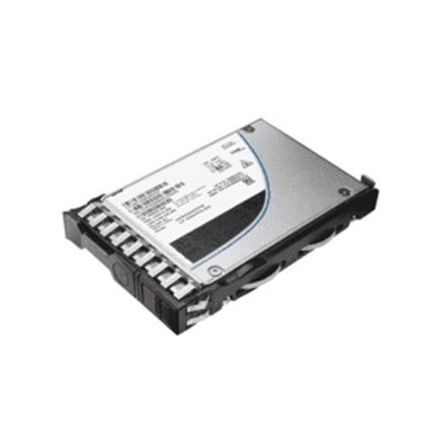 VO003840JWDAV HPE 3.84TB TLC SAS 12Gbps Intensive 2.5-inch