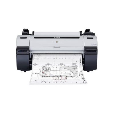 5ZY58A#B1K HP DesignJet T125 24″ Printer