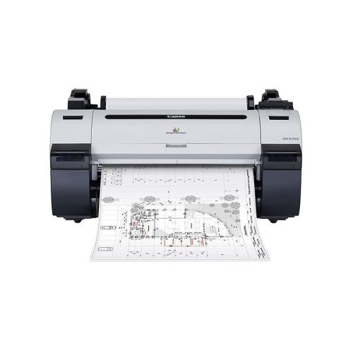 5ZY58A#B1K HP DesignJet T125 24" Printer