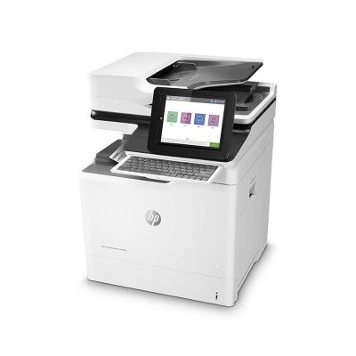 J8A12A#BGJ HP Color LaserJet Enterprise Flow M681f  Laser Printer