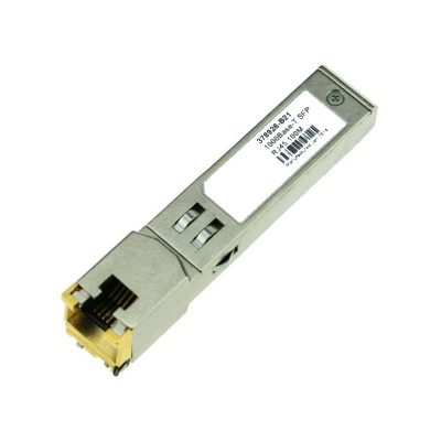 378928-B21 HP Cisco 1Gbps 1000Base-T 100m RJ-45 SFP Module