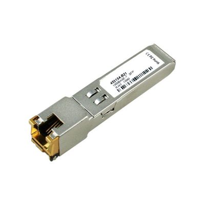 453154-B21 HPE Blade System SFP Copper RJ-45 Transceiver Module