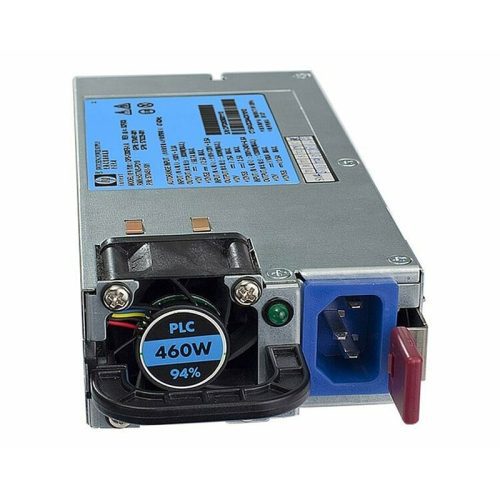 499250-001 HP 460-Watts 12V AC Hot Swap High Efficiency