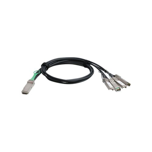 721064-B21 HP Blc 40g Qsfp+ 4x10g Sfp+ 3m Dac Cable