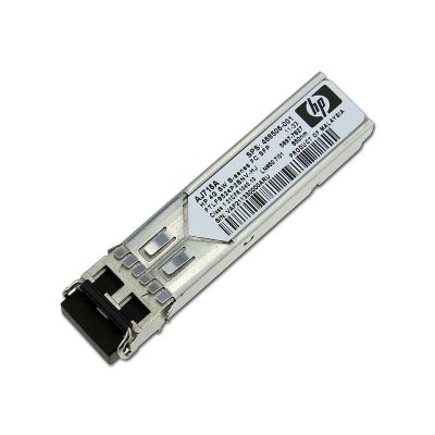 AJ715A HP 4GB Short Wave B-Series Fibre Channel SFP Transceiver