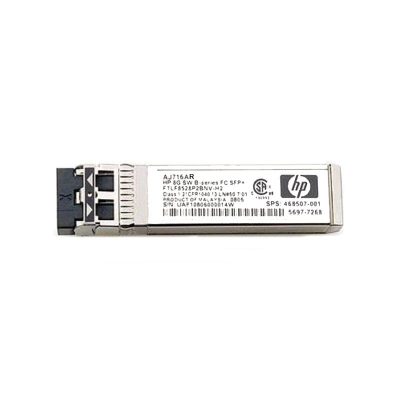 AJ716AR HP Shortwave Fibre Channel SFP+ Transceiver