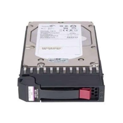 AJ737A HP 450GB 15000RPM SAS 3Gbps Dual Port 3.5-inch Hard Drive