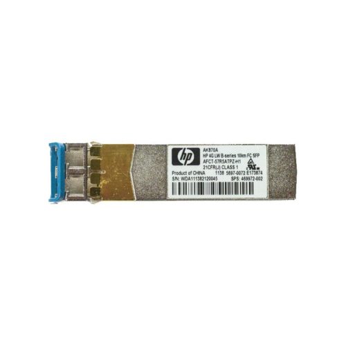 AK870A HP 4GB Lw B-Series 10km Fc SFP