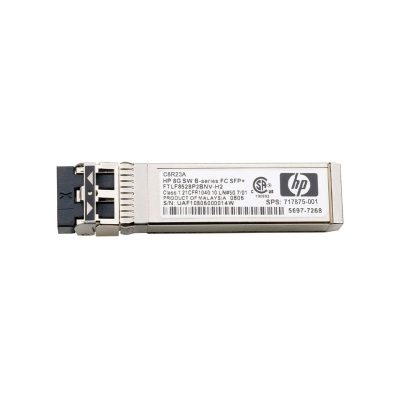 C8R23A HP MSA 2040 8GB Short Wave Fibre Channel Sfp Transceiver