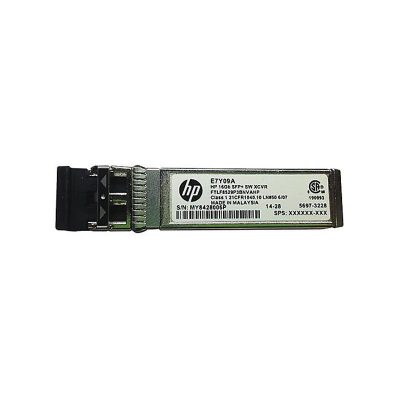 E7Y09A HP 16 GB SFP Short Wave 1 Pack Extended Temperature