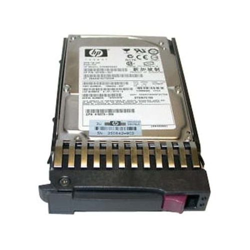 Refurbished EG000600JWJNH HPE 600GB 10K RPM SAS 12GBPS