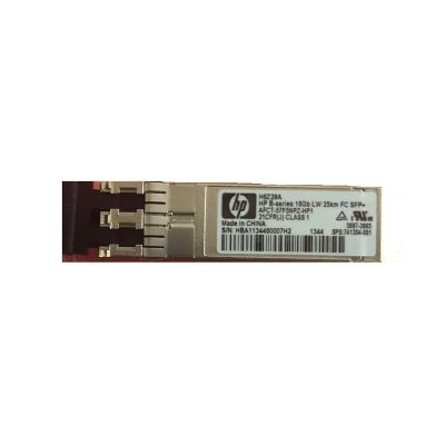 H6Z29A HP B-Series 16GB Lw 25KM Fc Sfp 1-Pack Transceiver