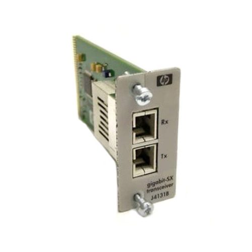 J4131B HP Ethernet Module 1000mbps 1-Port Procurve Gigabit Fibre Sx