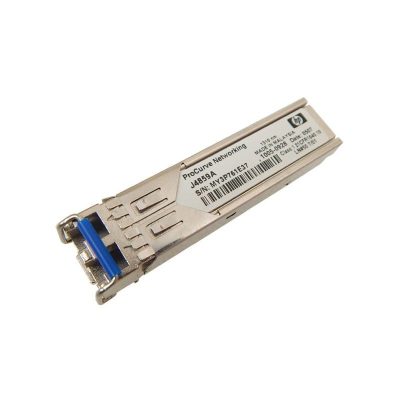 J4859A HP SFP Gigabit Ethernet 1000Base-LX Transceiver Module