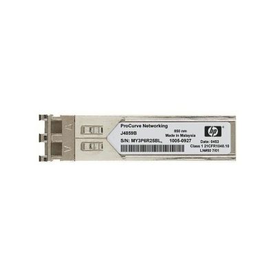 J4859B HP ProCurve 1Gbps 1000Base-LX Single-mode Fiber SFP Module