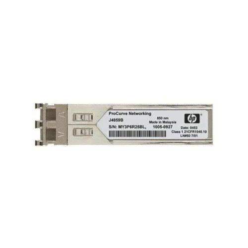 J4859B HP ProCurve 1Gbps 1000Base-LX Single-mode Fiber SFP Module