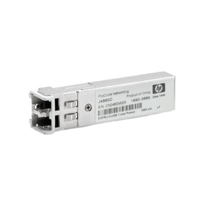 J4860C HP ProCurve 1Gbps 1000Base-LH Single-mode SFP Module