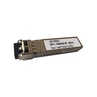 J9150D HP Aruba SFP+ Transceiver Module 10 GIGE