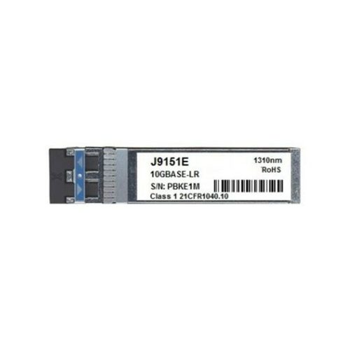 J9151E Hp Aruba 10g Sfp+ Lc Lr 10km Smf Transceiver