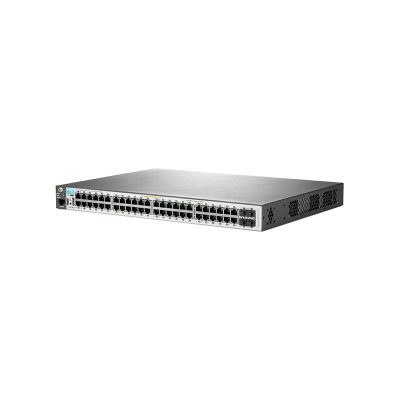 J9772A#ABA HPE Aruba 2530 48G PoE+ Switch