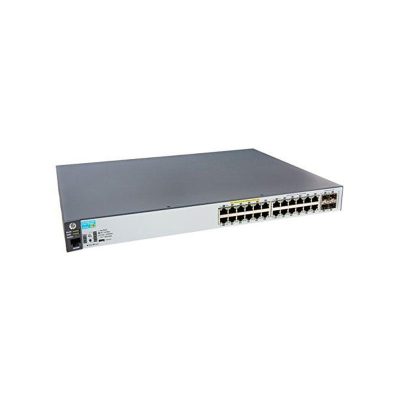 J9773A#ABA HPE Aruba 2530-24G-PoE+ Switch