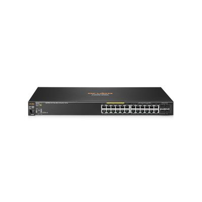 J9773A#AC3 HPE Aruba 2530-24G-PoE+ Switch 24 ports