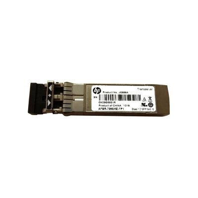 JC859A HP S136 10Gbps 10GBase-SR Multi-mode Fibera SFP+ Module