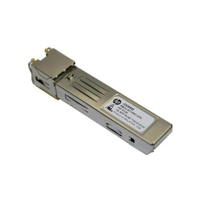 JD089B HP ProCurve X120 1Gbps 1000Base-T RJ-45 SFP Module