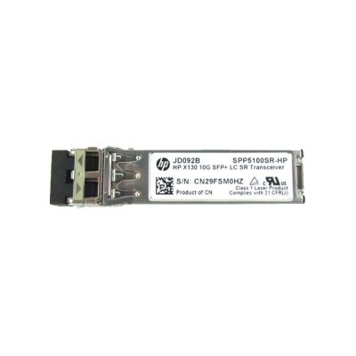 JD092B HP X130 SFP Transceiver Module Plug-In Module