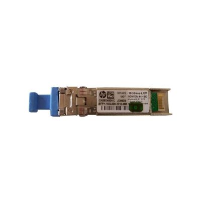 JD093B HP X130 10Gbps 10GBase-LRM Multi-Mode SFP+ Module