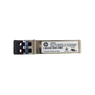 JD094A HP X130 10Gbps 10GBase-LR Single-Mode SFP+ Module