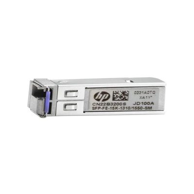 JD100A HP X115 100Mbps 100Base-BX SFP Module