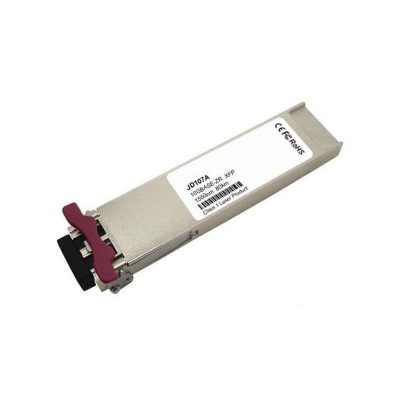 JD107A HP X130 10Gbps 10GBase-ZR Single-mode XFP Module