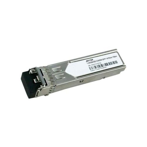 JD113A HP ProCurve X170 1Gbps 1000Base-CWDM SFP Module